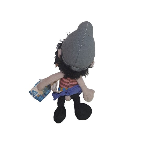 Vexy Smurf Movie 2 Official Movie Merchandise Kellytoy 10" Plush Stuffed Toy - Picture 2 of 4